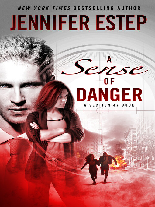 Title details for A Sense of Danger by Jennifer Estep - Available